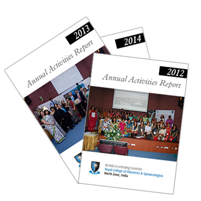 AICC RCOG NZ Activities Report